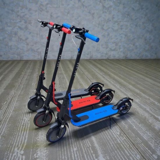 صورة سكوتر واقف كهربائي